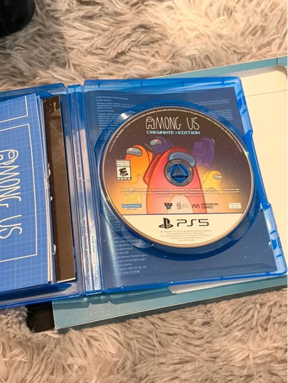 Among Us: Ejected Edition for PlayStation 5